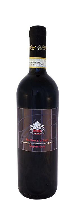 Vino Barbera d'Asti Superiore